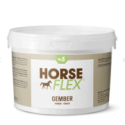 Gember - Horseflex - paardendroom.be