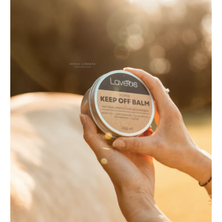 Laveos - Keep Off Balm - paardendroom.be
