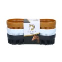 Excellent Horse Multi Brush 3-pack - paardendroom.be