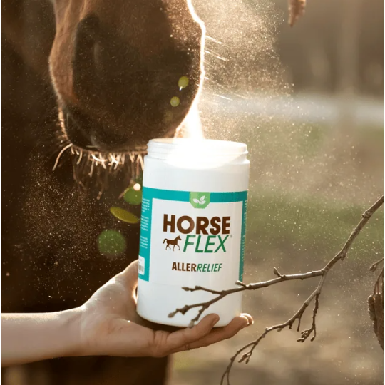 AllerRelief | HorseFlex