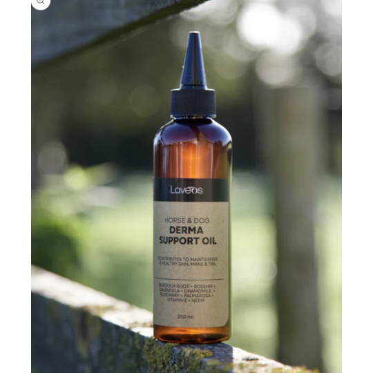 Laveos Derma Support Oil
