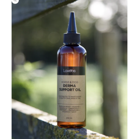 Laveos Derma Support Oil