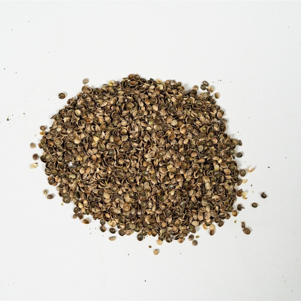 Biologische Hennepdoppen - Natuly