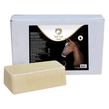 Excellent Horse liksteen Mineral - paardendroom.be