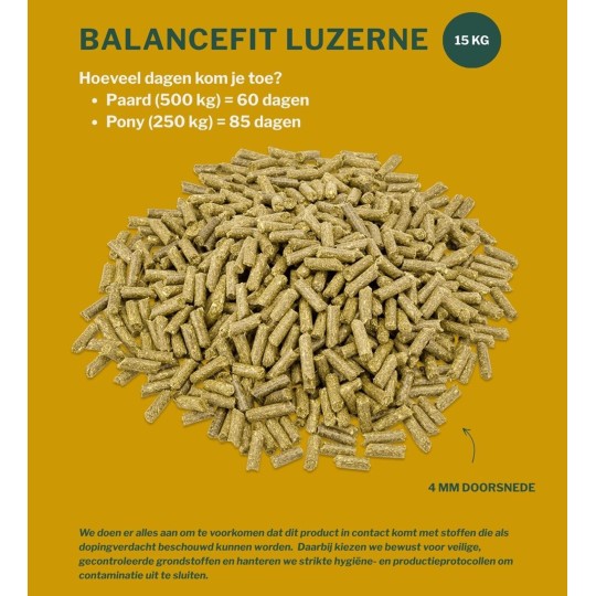 Metazoa BalanceFit Luzerne