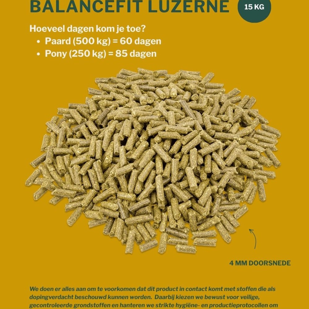 Metazoa BalanceFit Luzerne