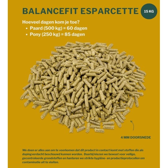 Metazoa BalanceFit Esparcette