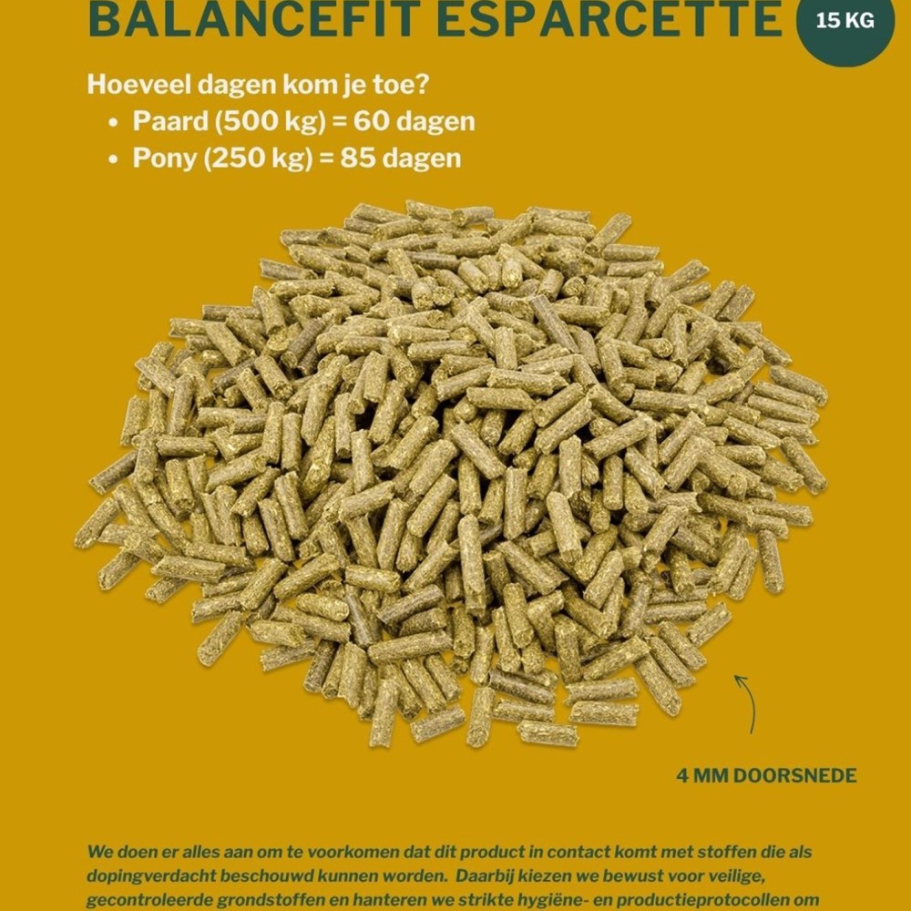 Metazoa BalanceFit Esparcette