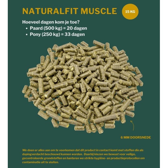 Metazoa NaturalFit Muscle