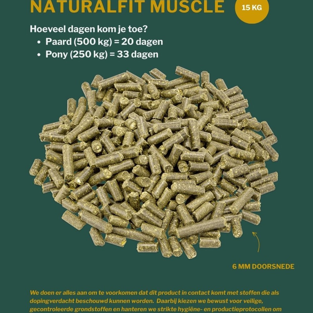 Metazoa NaturalFit Muscle