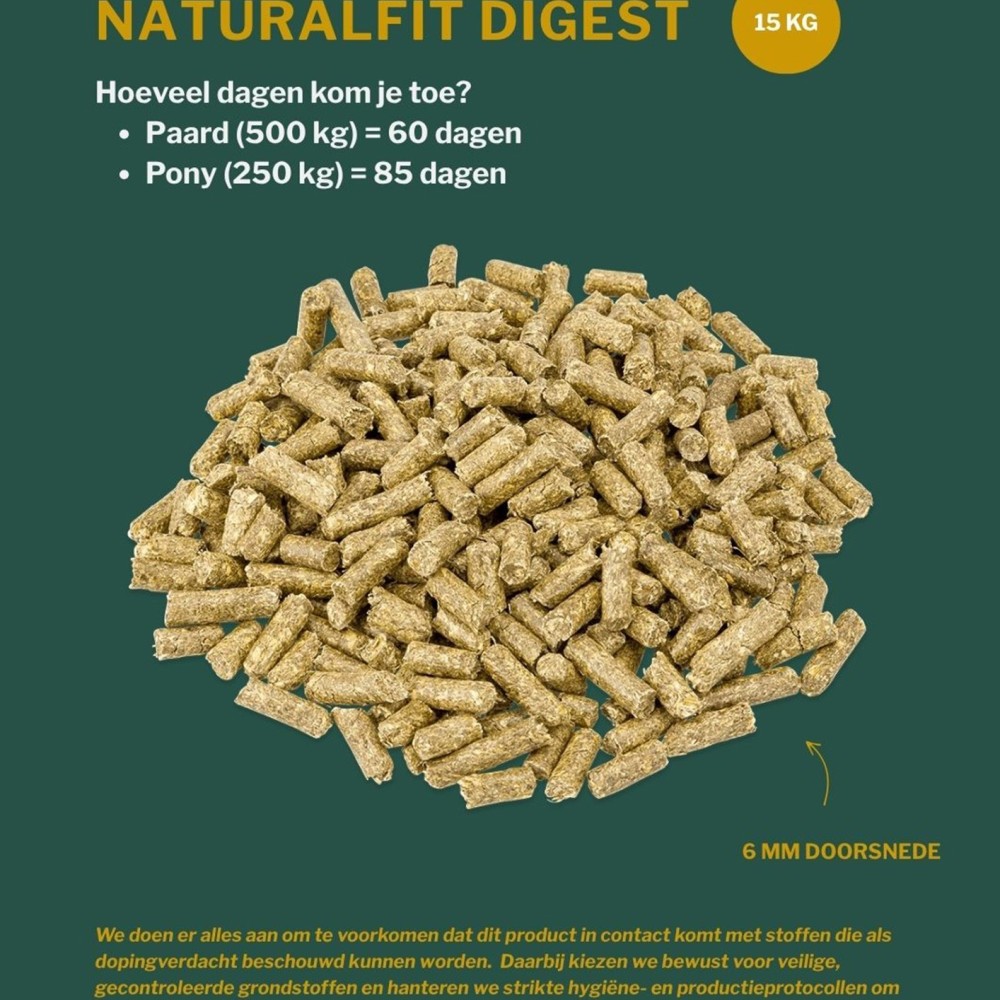 Metazoa NaturalFit Digest