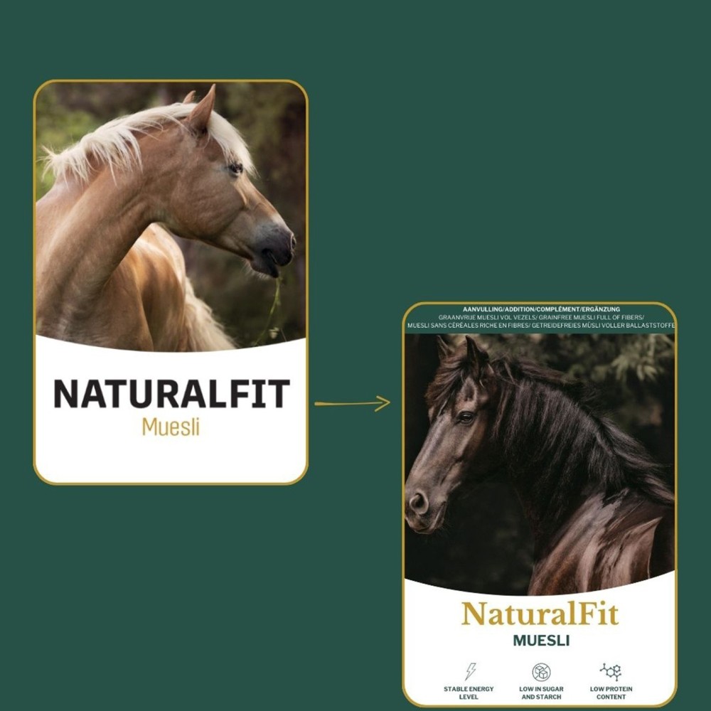 Metazoa NaturalFit Muesli