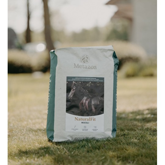 Metazoa NaturalFit Muesli