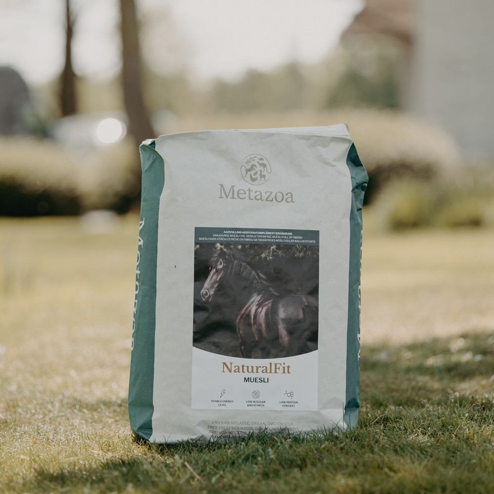 Metazoa NaturalFit Muesli
