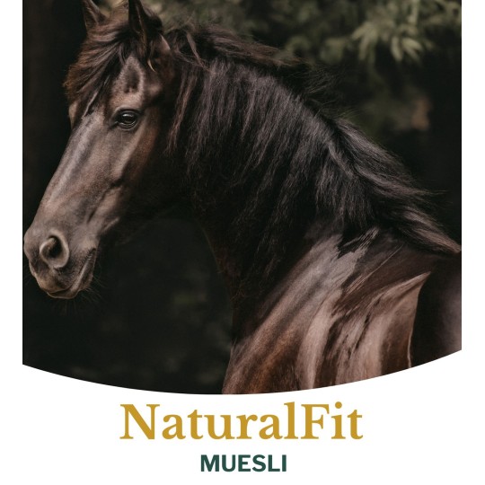 Metazoa NaturalFit Muesli