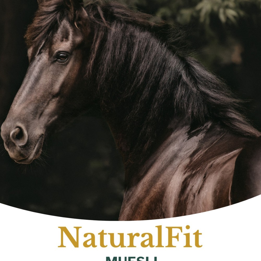 Metazoa NaturalFit Muesli