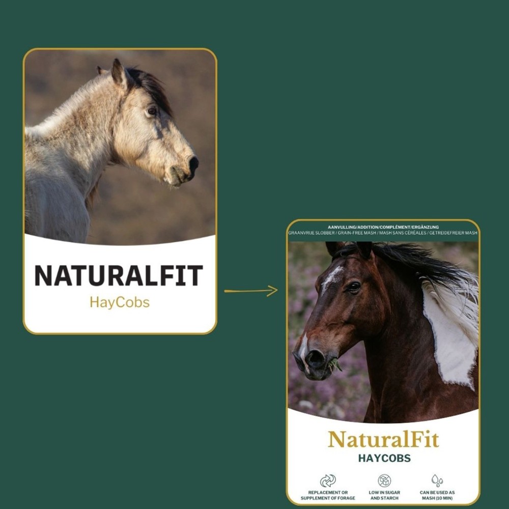 Metazoa NaturalFit HayCobs