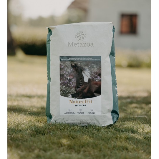 Metazoa NaturalFit HayCobs
