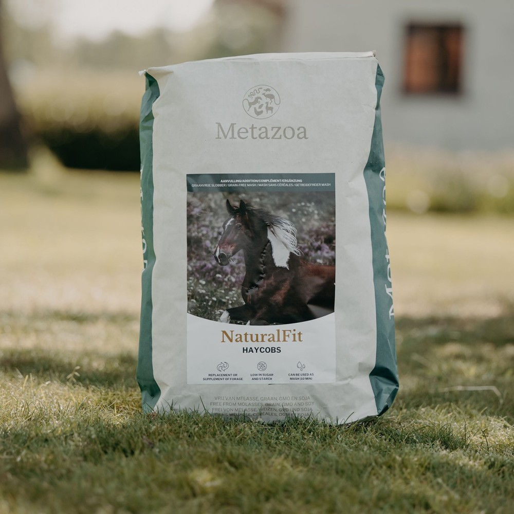 Metazoa NaturalFit HayCobs
