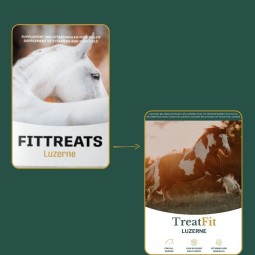 Metazoa TreatFit Luzerne