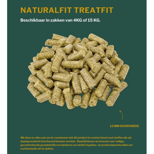 Metazoa TreatFit Luzerne