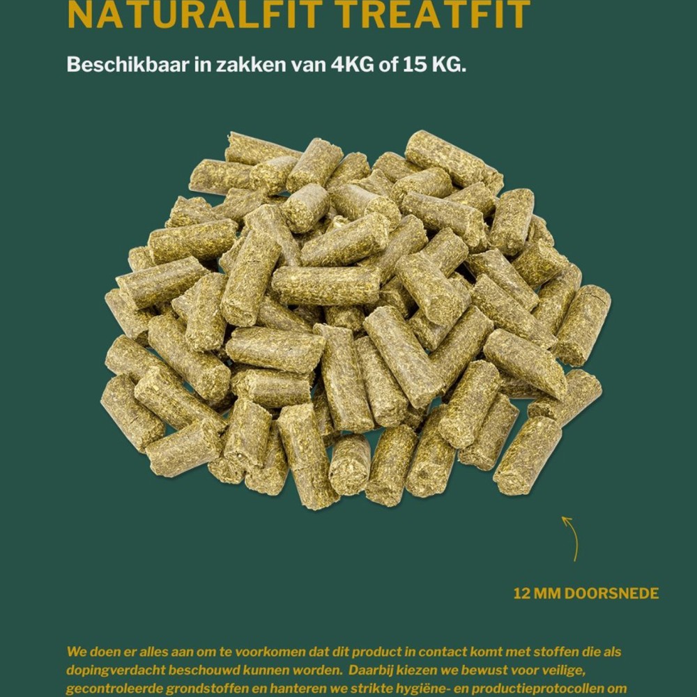 Metazoa TreatFit Luzerne