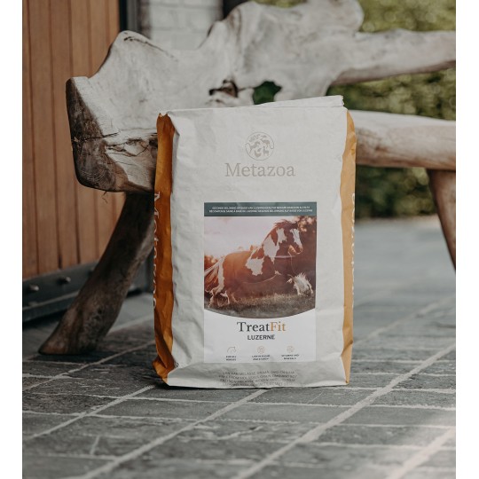 Metazoa TreatFit Luzerne