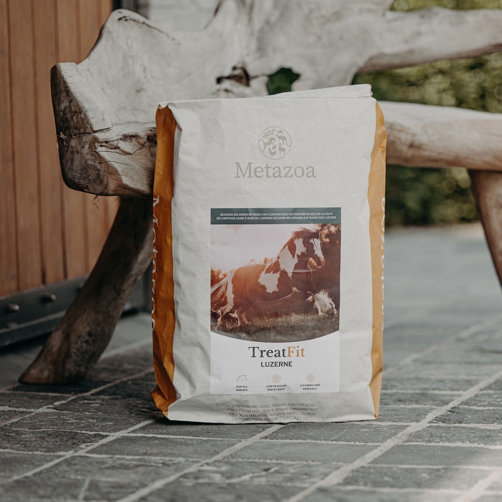 Metazoa TreatFit Luzerne