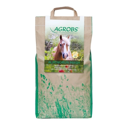 Agrobs AlpenGrün Mash