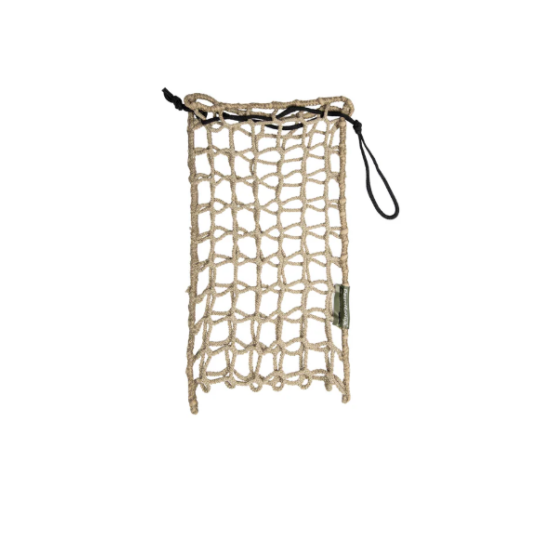 PaardEerlijk Haynet Rectangle - Extra strong - Small / Snacknetje - paardendroom.be