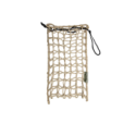 PaardEerlijk Haynet Rectangle - Extra strong - Small / Snacknetje - paardendroom.be