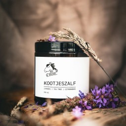 Kootjeszalf | Happy Horsie Hands - paardendroom.be