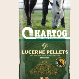 Hartog Lucerne Pellets - paardendroom.be