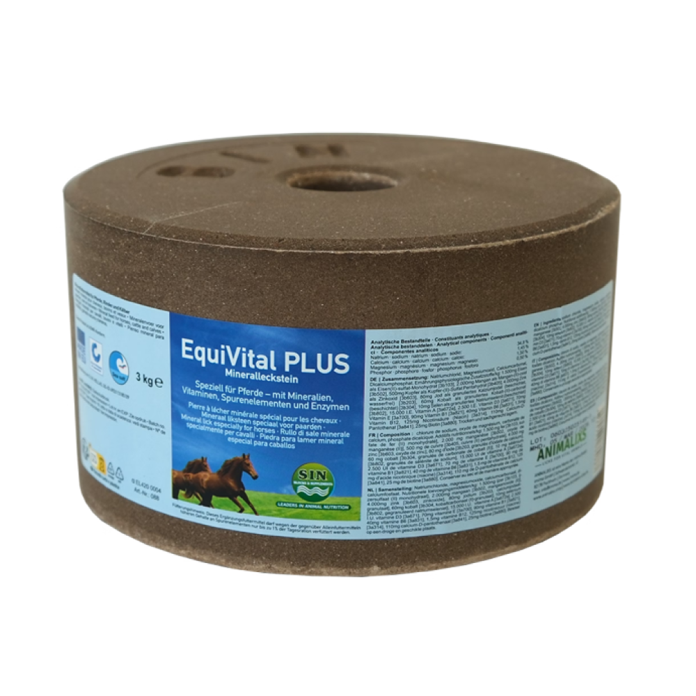 Liksteen Equivital