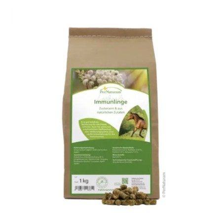 Immunlinge | PerNaturam - paardendroom.be