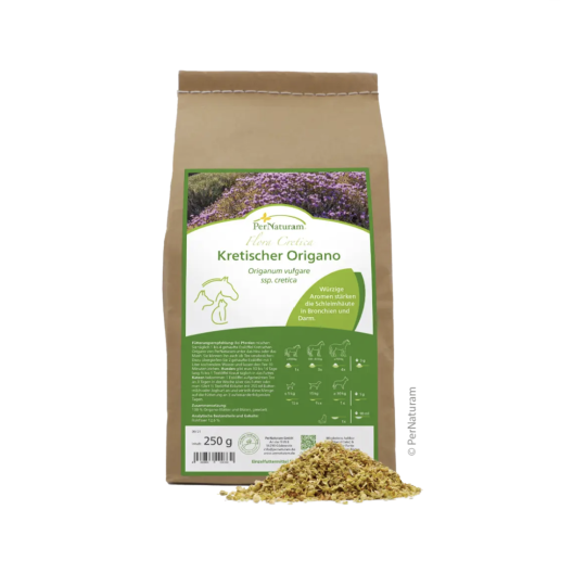 Oregano uit Kreta - PerNaturam