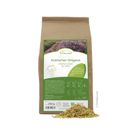 Oregano uit Kreta - PerNaturam