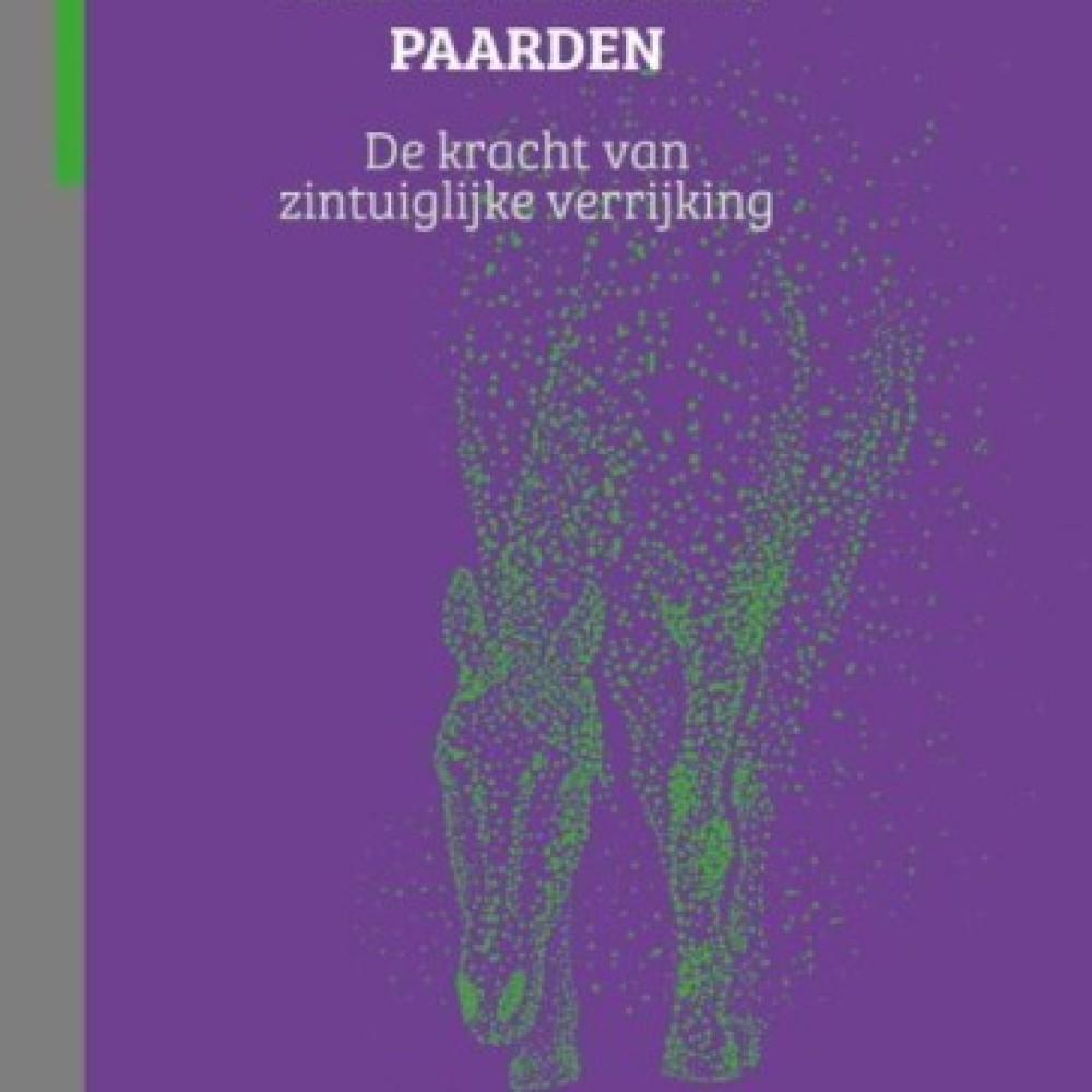 Speurwerk met paarden - Rachaël Draaisma - paardendroom.be