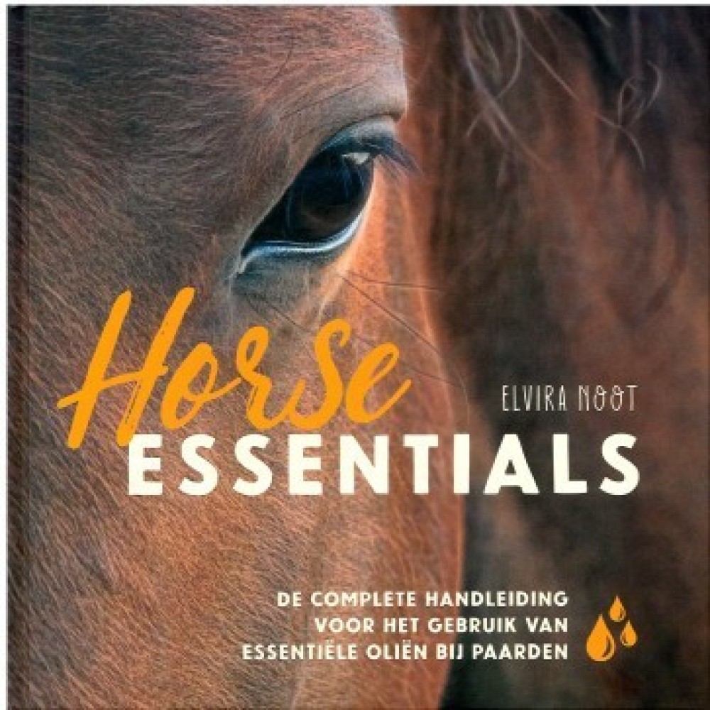 Horse Essentials - Elvira Noot - paardendroom.be