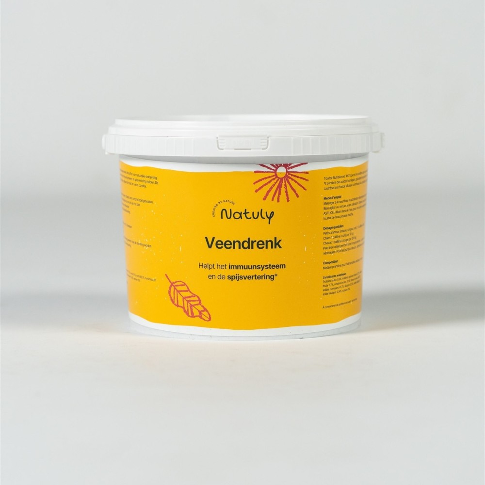 Veendrenk - Natuly - paardendroom.be