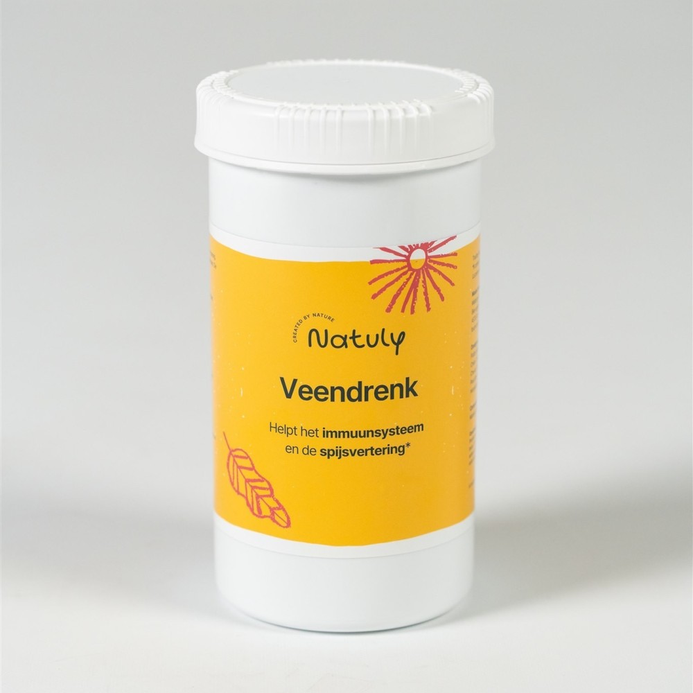 Veendrenk - Natuly - paardendroom.be