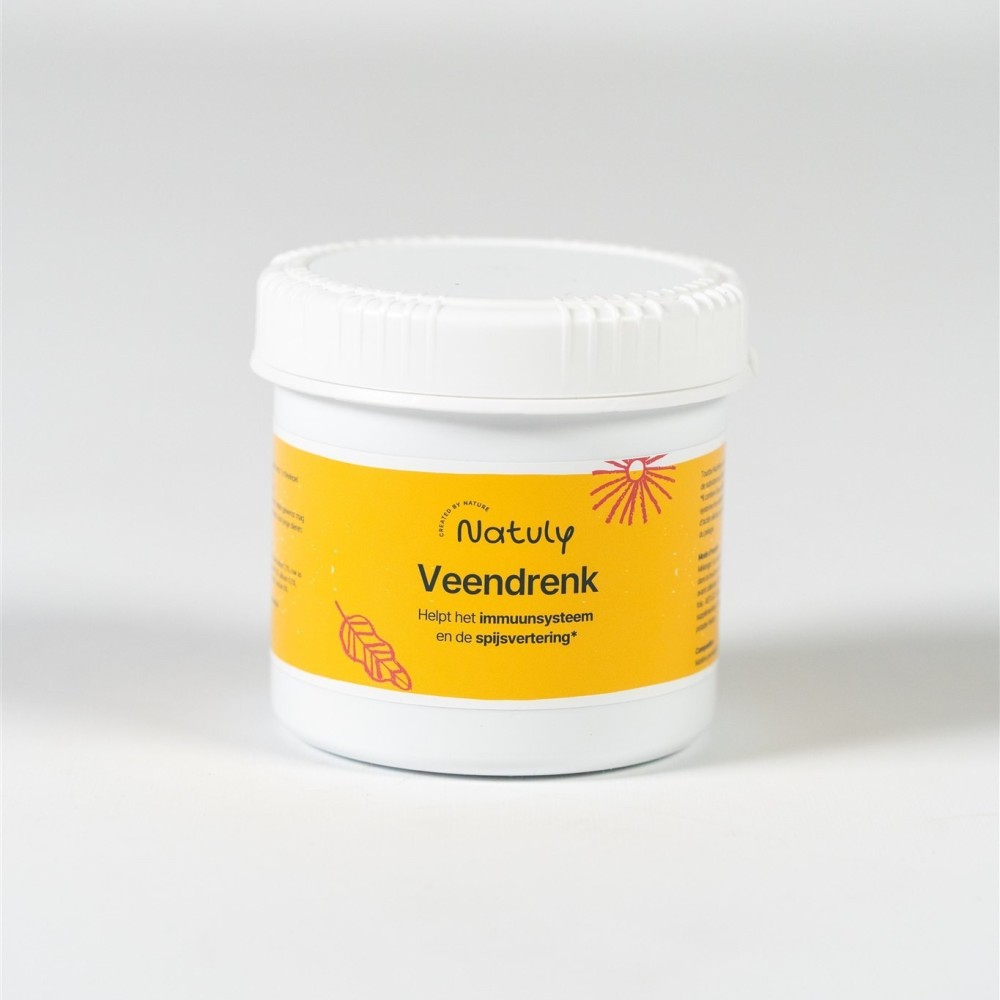 Veendrenk - Natuly - paardendroom.be