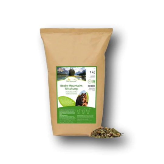 Rocky Mountains-mix - PerNaturam - paardendroom.be