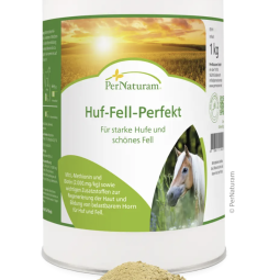 Huf-Fell Perfekt - Perfecte Hoeven en Vacht van PerNaturam