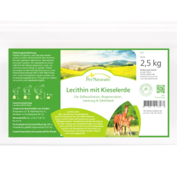 Lecithine silica (2,5 kg) -...