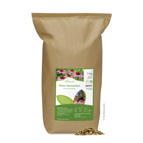 Rode Zonnehoed, Echinacea, PerNaturam