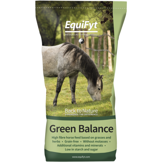 Equifyt Green Balance