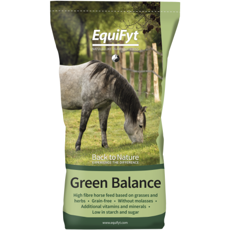 Equifyt Green Balance