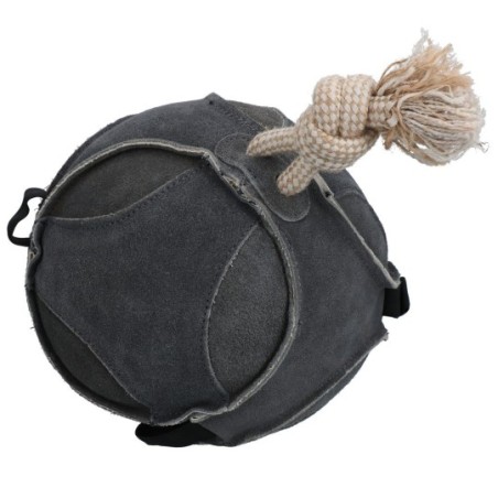 Excellent Horse Fun Play Ball Suede - Grijs