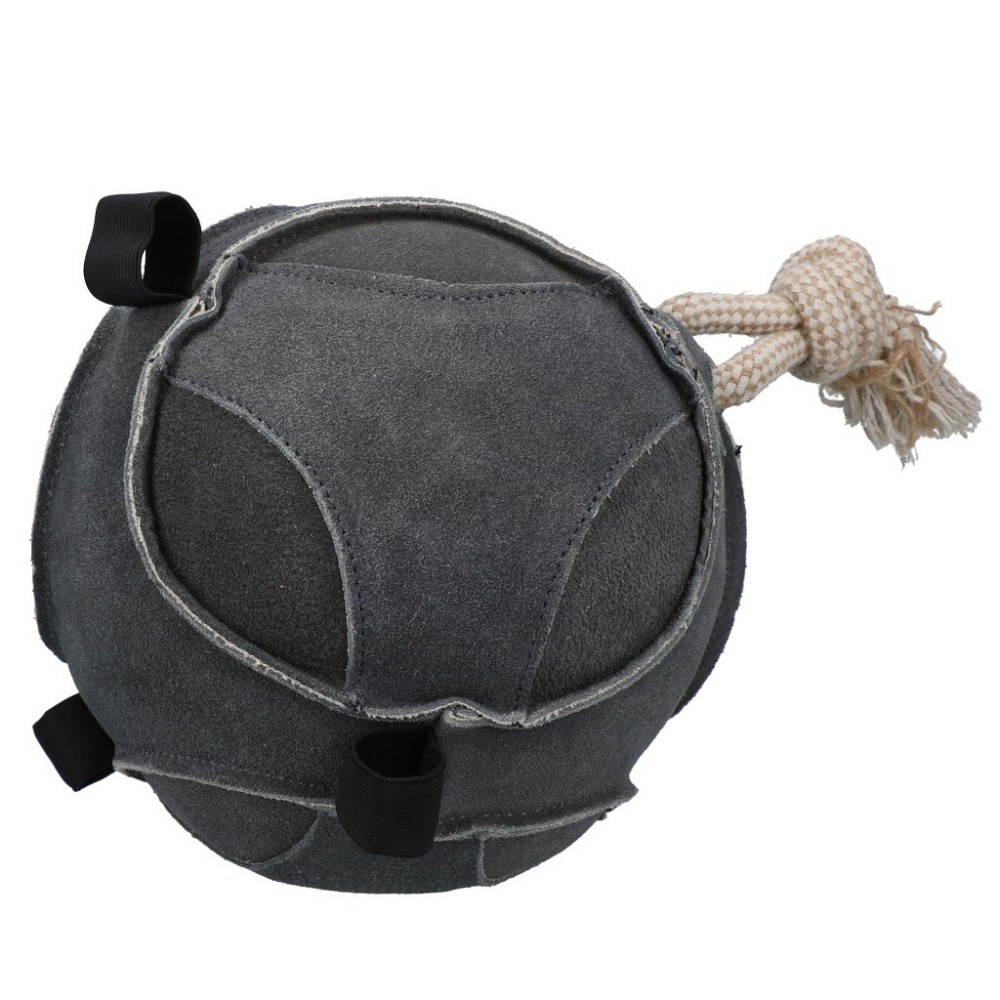 Excellent Horse Fun Play Ball Suede - Grijs